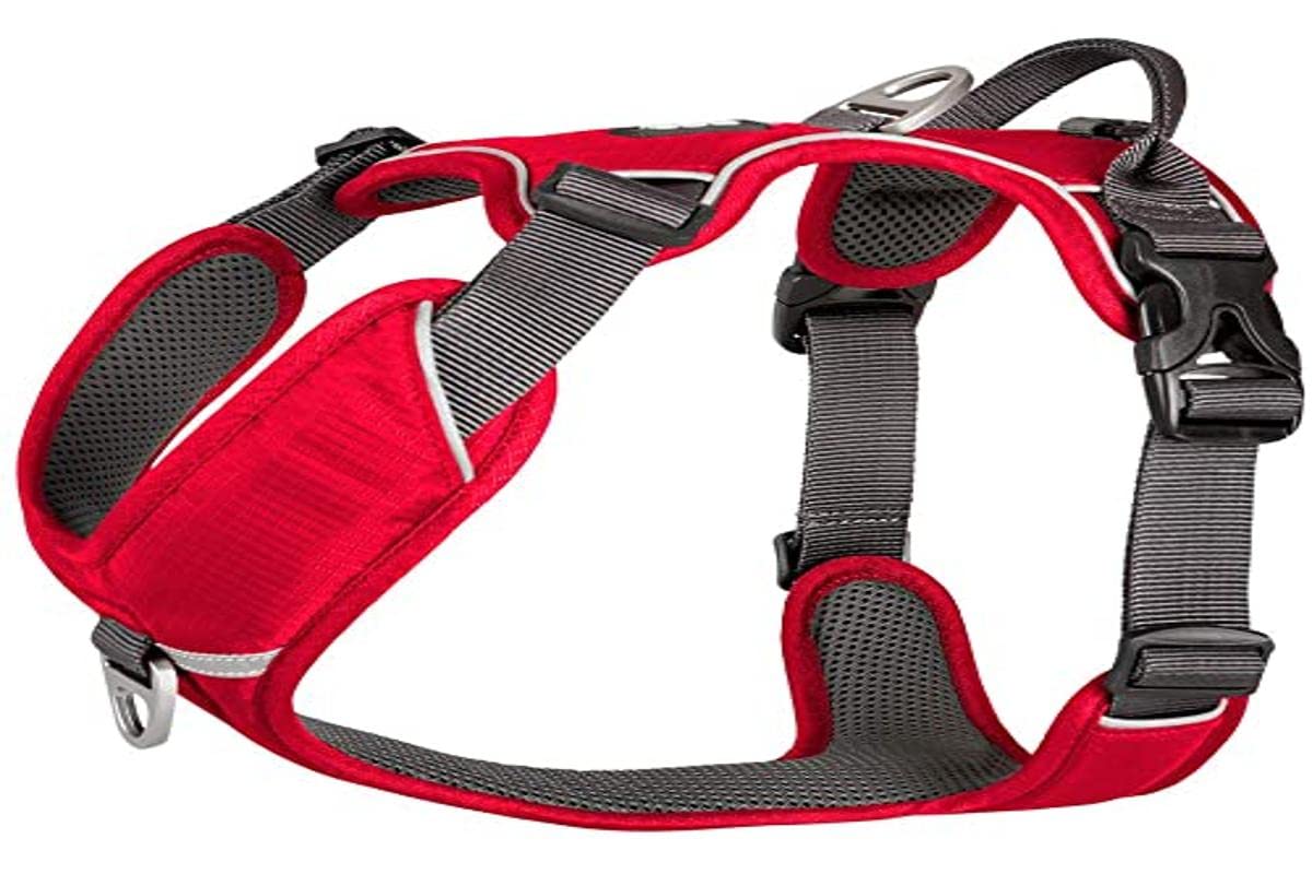 Doc Copenhagen, Comfort Walk Pro Harness, Orange Sun, L, (V1) — view 24