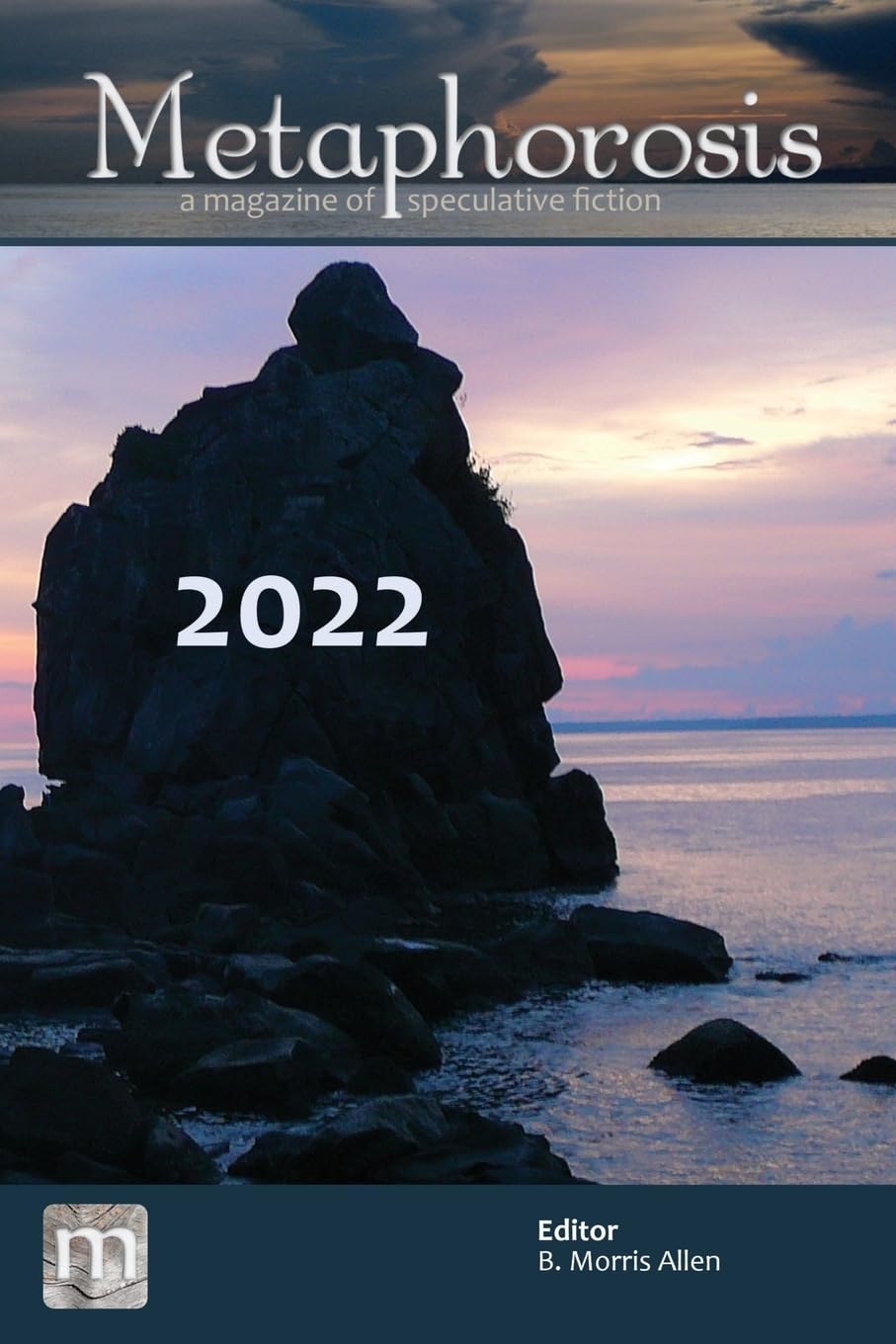 Cover of Metaphorosis 2022: The Complete Stories