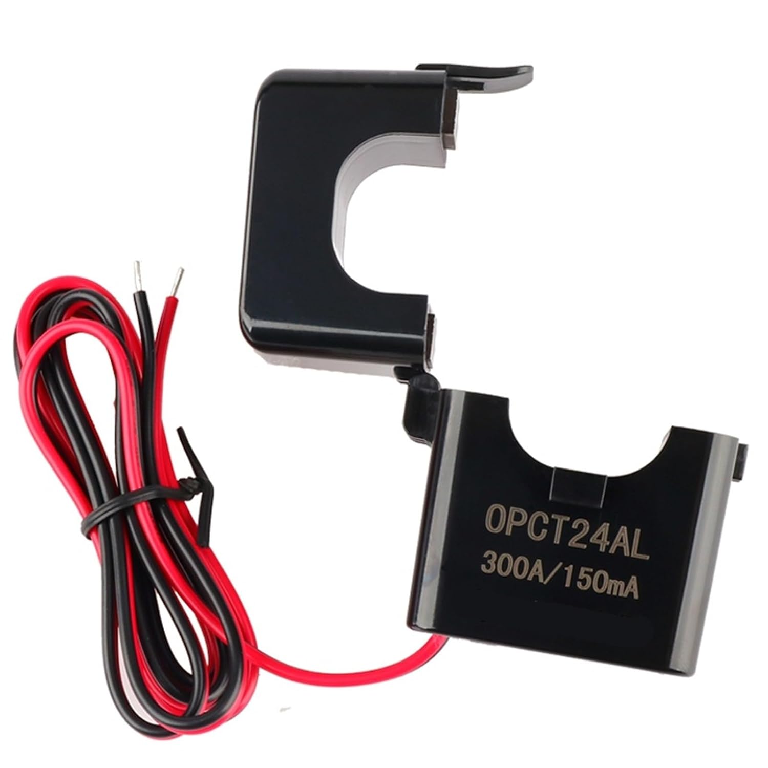 Split Core Current Transformer OPCT24AGL 200A - 200mV/200A 333mV/5A 333mV/400A 333mV/200A 5V/20A 10V 1Pcs(20A - 10V)