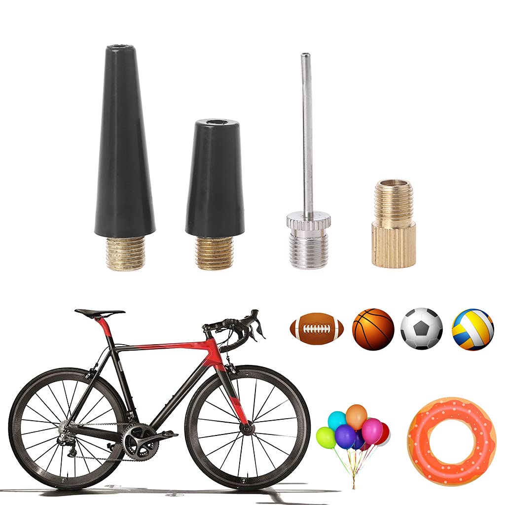 Meme De Válvula De Bicicleta Schrader Presta A Adaptador De Válvula De