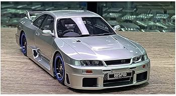 Amazon.co.jp: 最高の贈り物 1/18 日産スカイライン R33 GT-R 限定版