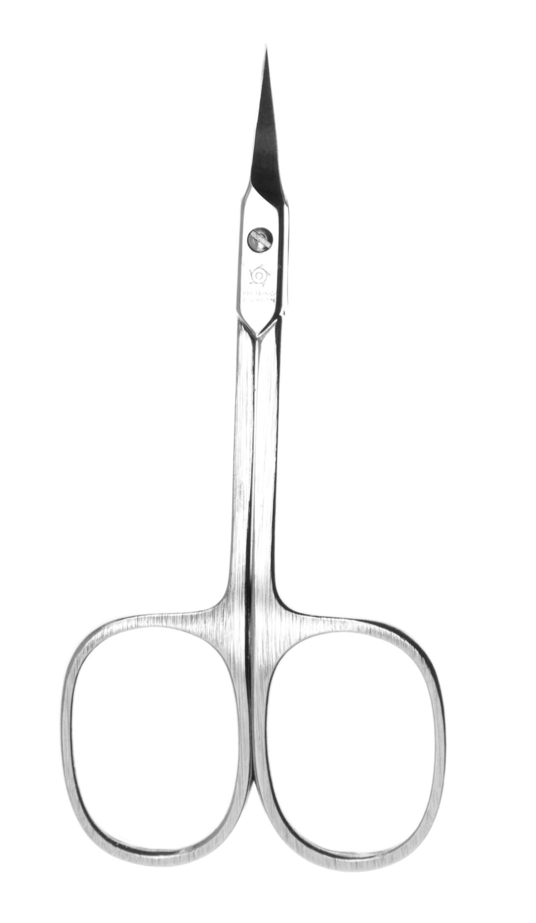 PfeilringCuticle Scissors, Nickel-Plated