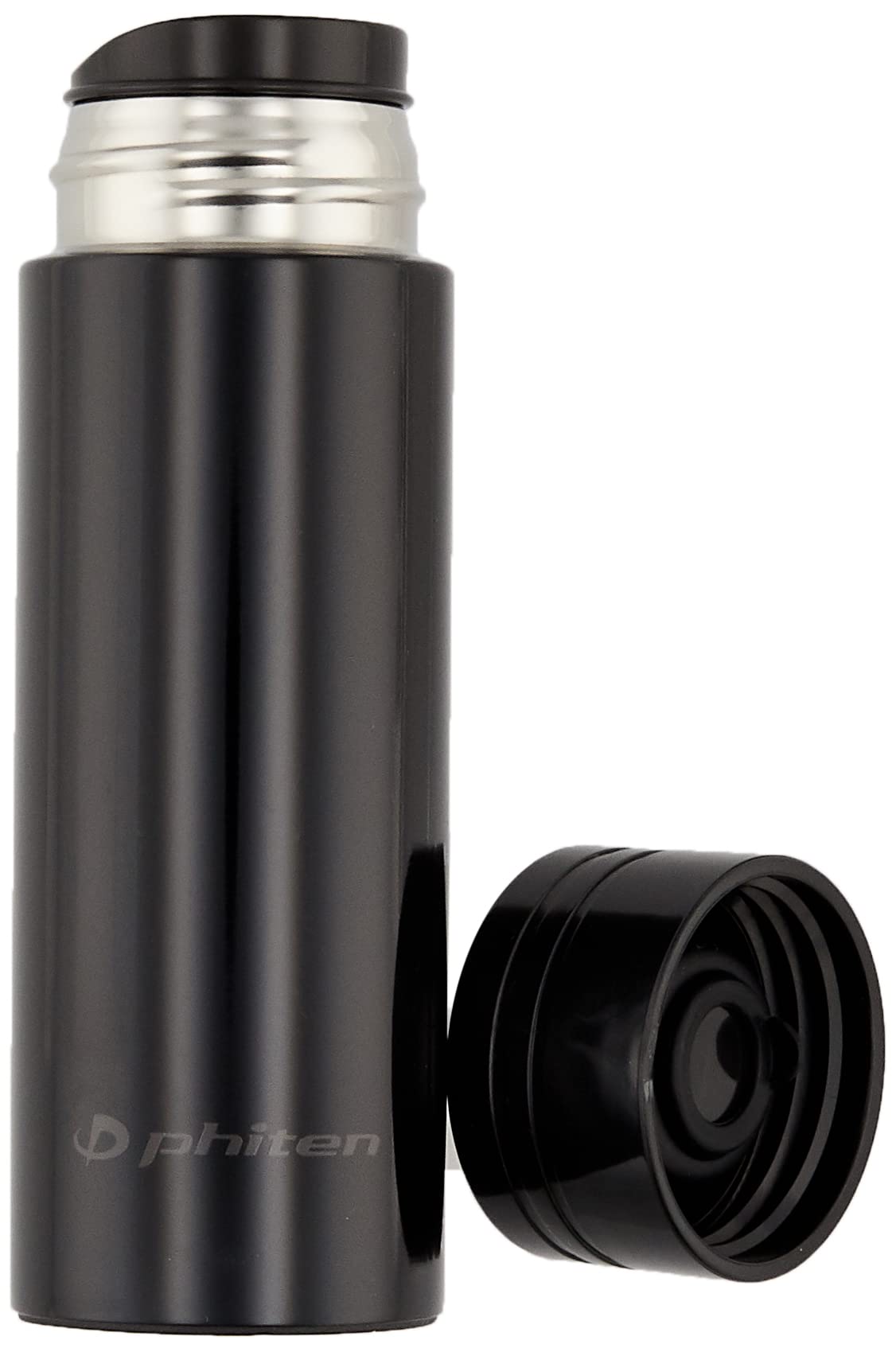 Amazon.co.jp: phiten(ファイテン) ステンレス ポケットボトル