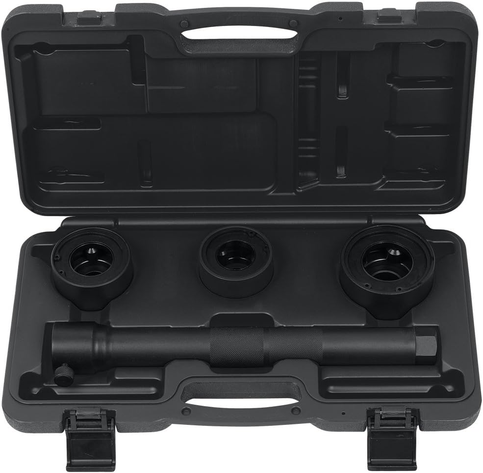 KS Tools 150.1125 - Bussola Speciale Per Tiranti Sterzo E Snodi Assiali, 4 Pezzi - Foto 9