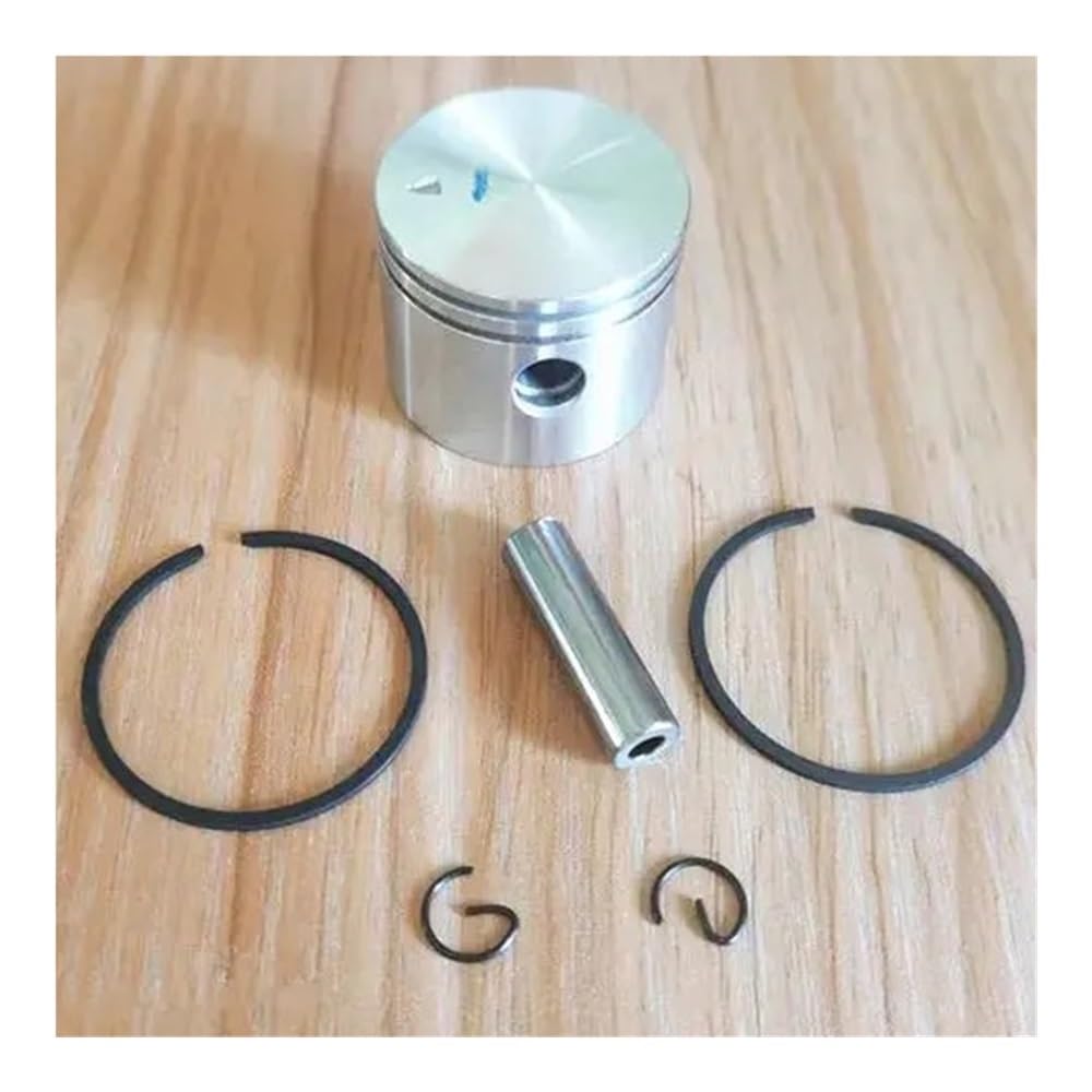 Itrvcay One Color Piston Kit 35Mm Fit For Cs-2511 251Ts 251Tsc Cs-2511Tes 2511Ts 2511T 2511P Chainsaw Cylinder Ring Pin Clips Assy