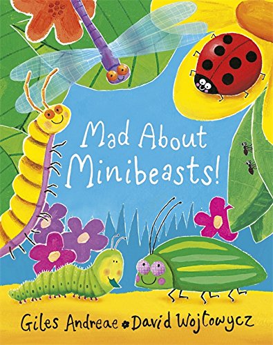 mad about minibeasts