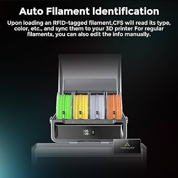 Creality CFS 3D Printer Multi Color Auto Filament System