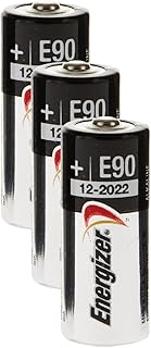 Energizer(R 1.5-Volt N-Size Photo & Electronic Batteries, Pack of 6