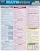 Math Review Quizzer QuickStudy Laminated Reference Guide (Quick Study Quizzer)