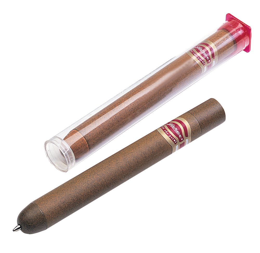 Design Gifts Cigar Pen