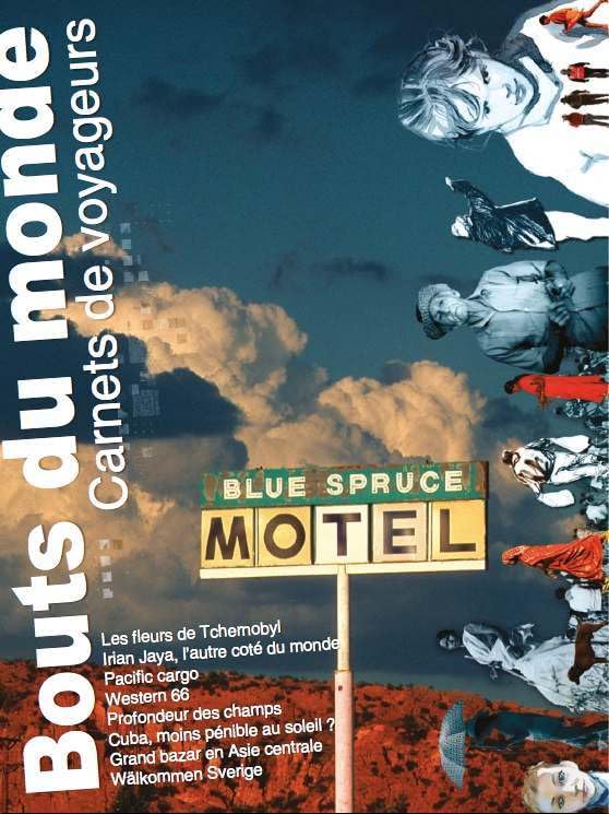 Revue Bouts du monde 7: Carnets de voyageurs