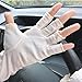 kilofly Women's Long Anti-UV Breathable Arm Sun Block Driving Gloves, 2 Pairs