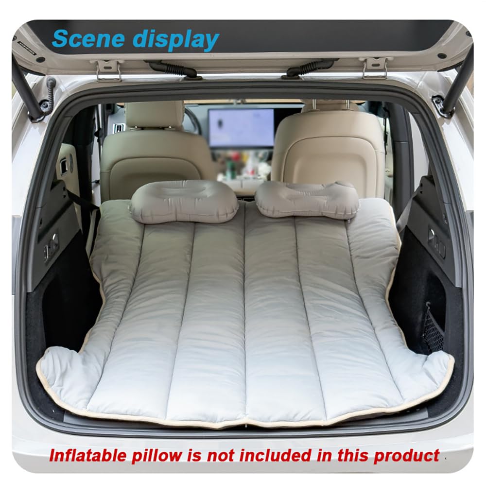 Amazon.com: XCYCAR Foldable Car Trunk Mattress for Toyota RAV4 SUV