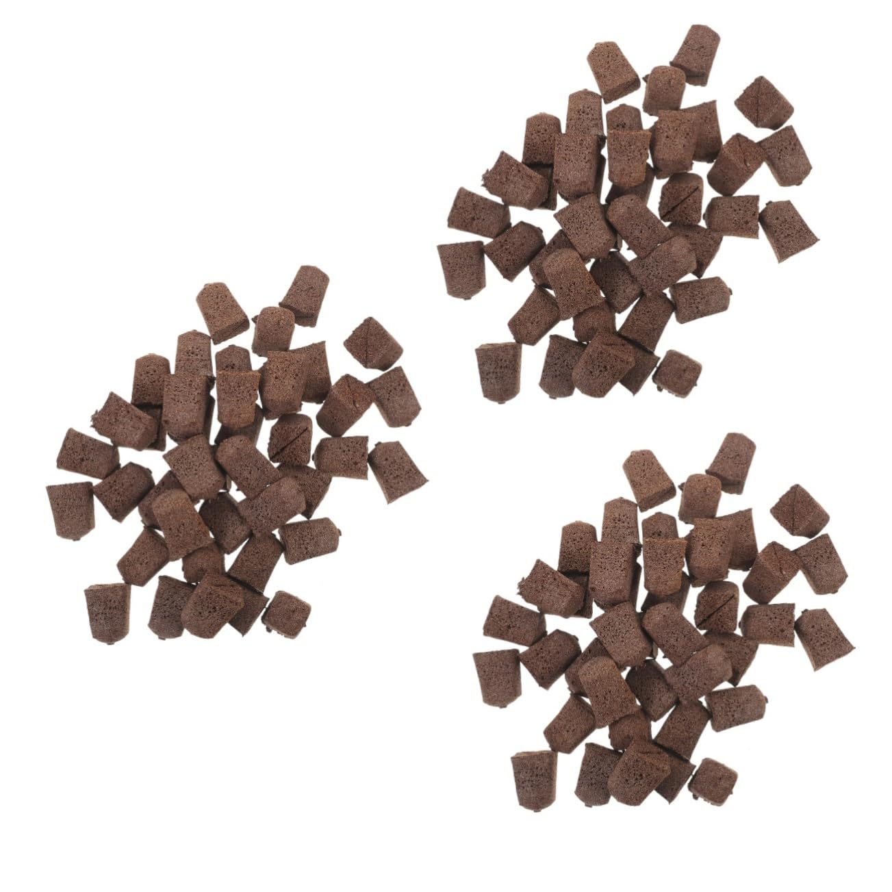 INOOMP 120pièces Cubes De Culture pour Plantes De Blocs De Hydroponiques Substrat Respirant Et Nourrissant pour Transplantation Réussie pour Jardinage Propagation des Plantes