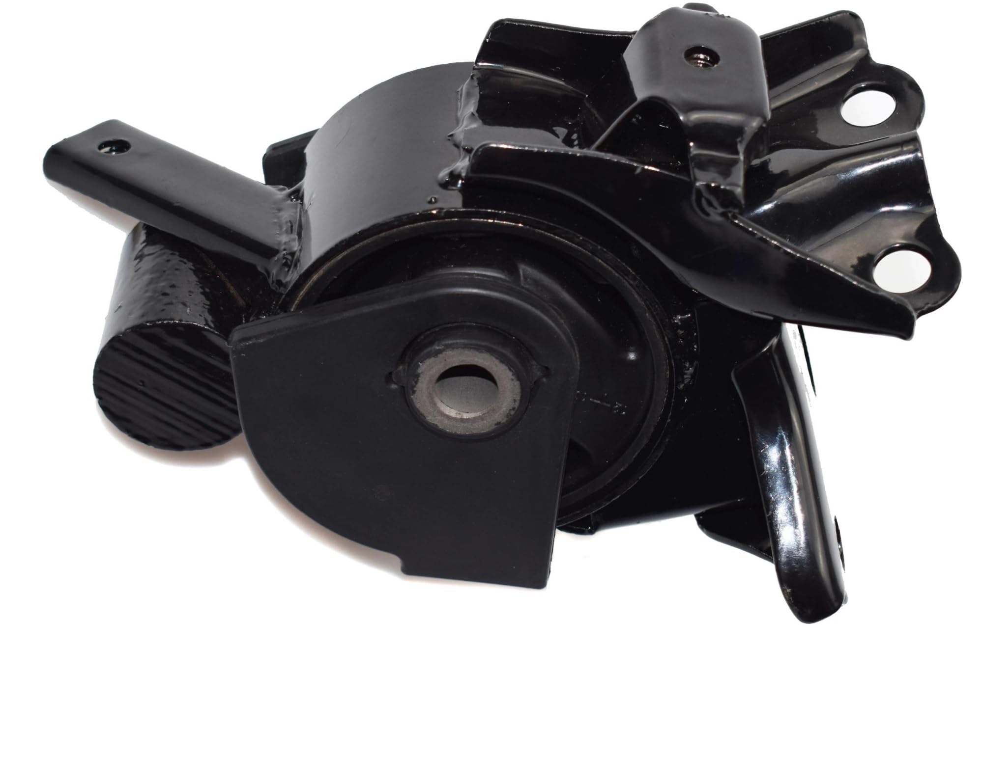 Support moteur de voiture (1 pièce) pour Hyundai 2.0L Tiburon 2003-2008 et Elantra 2001-2006 (avant droit/arrière gauche) - Support moteur de transmission (1 support de transmission)
