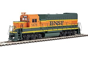Walthers Trainline HO Scale Model EMD GP15-1 BNSF Railway
