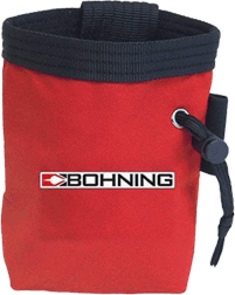 Bohning Accessory Bag, Red