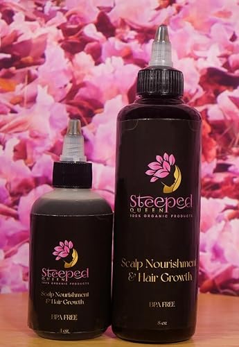 Nutrición del cuero cabelludo y crecimiento del cabello Magia Nutrición del cuero cabelludo que ayuda con la pérdida de cabello, calvicie, puntos