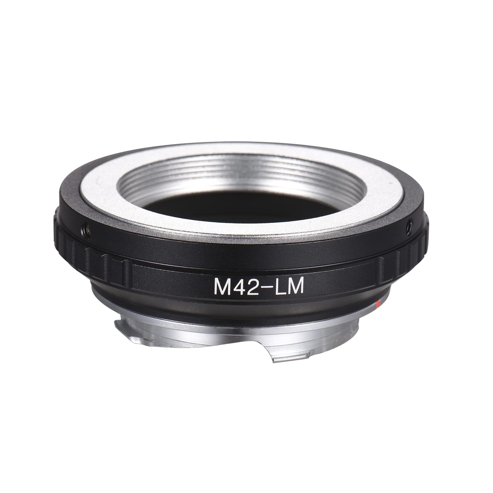 chelse M42 -Lm Camera Lens Adapter Ring Replacement For M42 Screw Mount Lens To Leica Camera M240 M240P M262 M3 M2 M1 M4 M5 M6 Mp M7 M8 M9 M9-P M Monochrom M-E M M-P M10 M-A