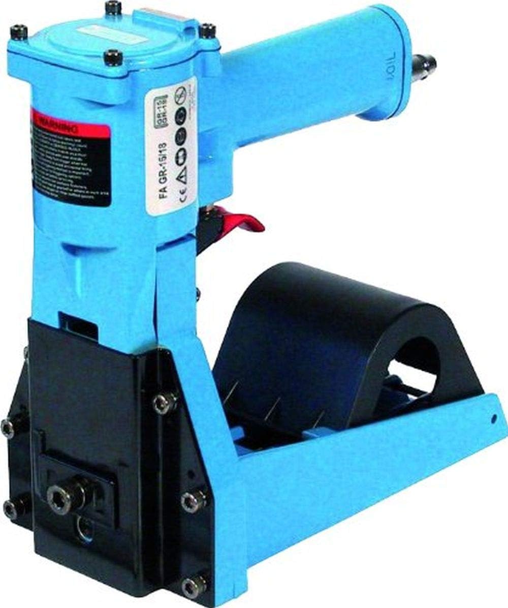 Fasco 11330F Pneumatic Roll Ctn Closing Stapler for RR Style 5/8" & 3/4" Staples