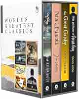 Amazon.com: World's Greatest Classics (Set of 4 Books
