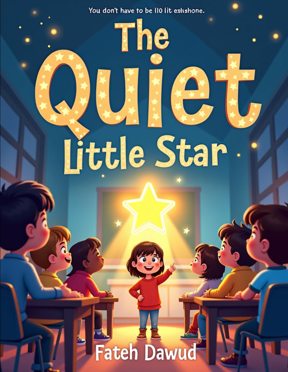 The Quiet Little Star: A Gentle Story About Finding Your Voice and Inner Shine