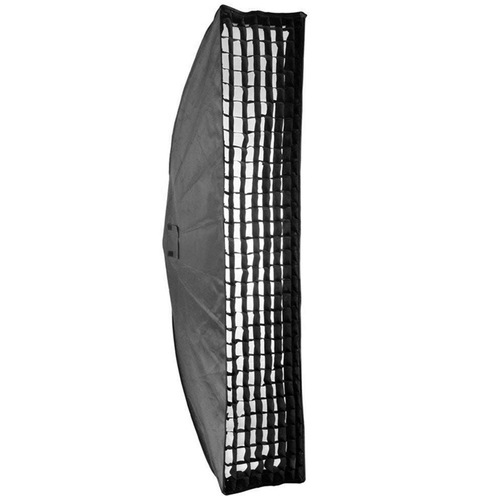 Portable Cellular Grid for 50x130cm Softbox - Enhanced Control for Studio Photography