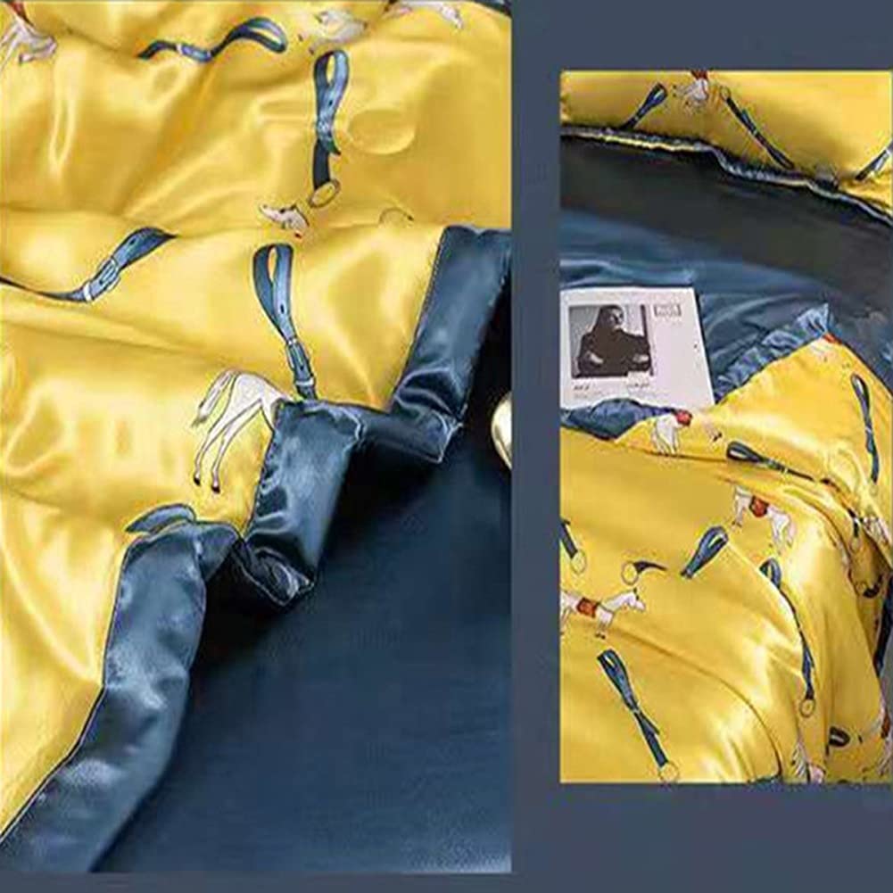 1Pcs Coperta Estiva di Seta del Ghiaccio Fresco Trapunta Sottile Ufficio Pisolino Ginocchio Piumino Bambini di età Lavabile Aria Condizionata Trapunta Beddin