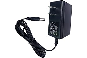 Segway MiniPro Charger, 42V AC/DC Adapter Compatible with Ninebot S Kids Electric Scooter