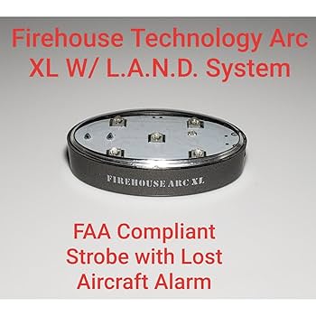 Amazon.com: Firehouse Technology Arc XL Drone Strobe Anti