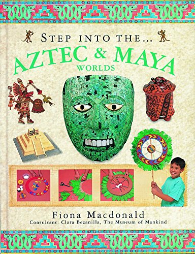 Step into the Aztec and Maya World