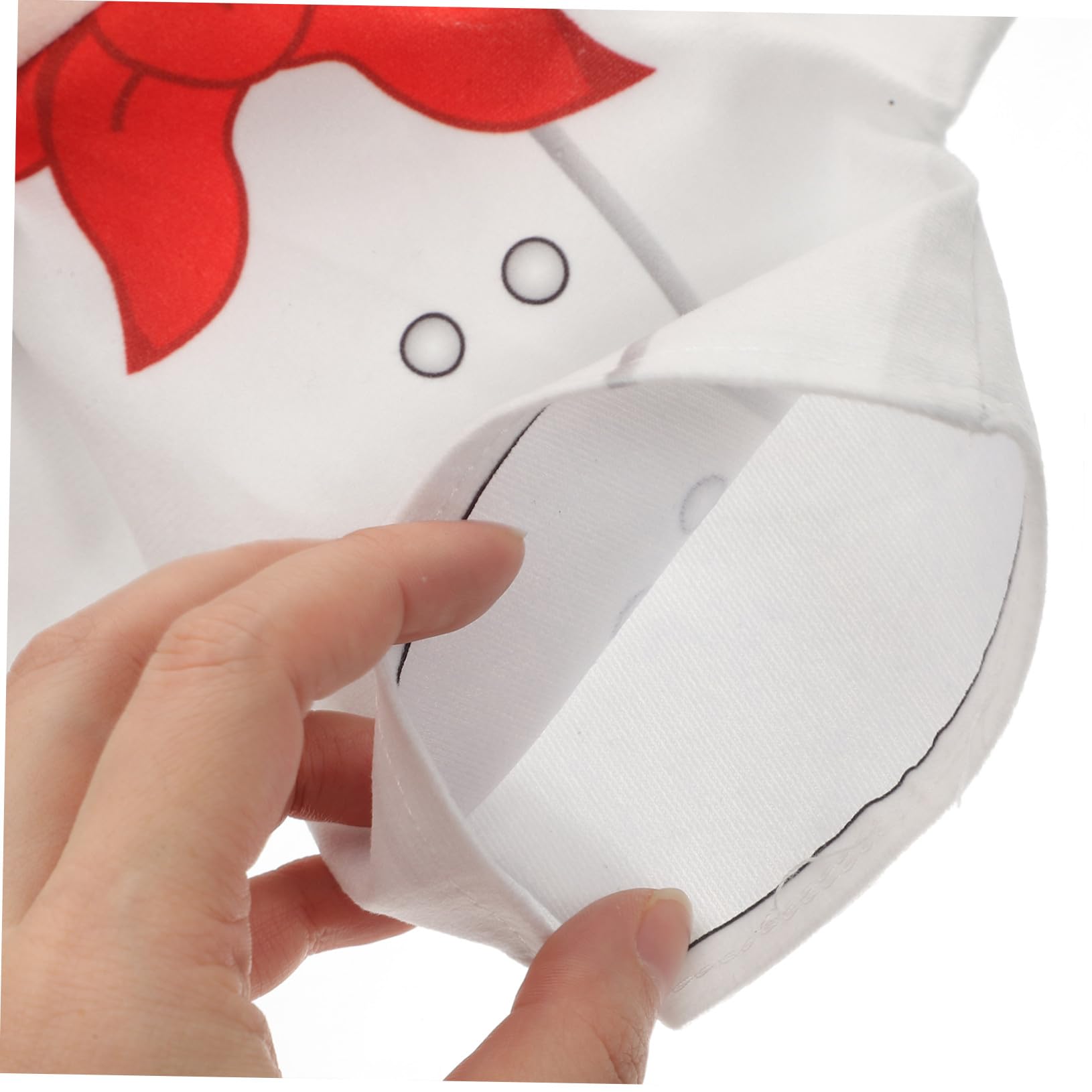 BESTonZON 5 Pz Fantoccio Giocattoli Per Bambini Burattini a Mano Per Pupazzo Di Pezza Pupazzo Di Figura Della Guanti Peluche Professione Cotone Pp Bambino