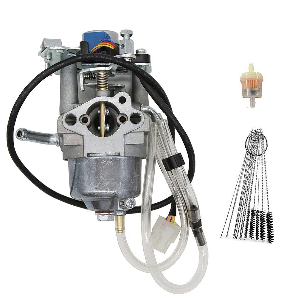 Carburetor Replacement for Yamaha EF2000ISC EF2000ISCH EF 2000 EF 2000 Generator Carb Replaces 7DX-E4101-11-00