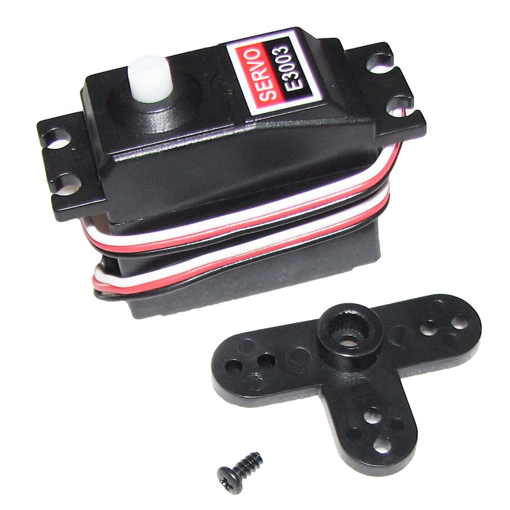 Część HSP 02073 Servo E3003 do Hispeed 1/10 RC Car94101 94102 94122 94105 94106 94166 94108 94188 94109 94110
