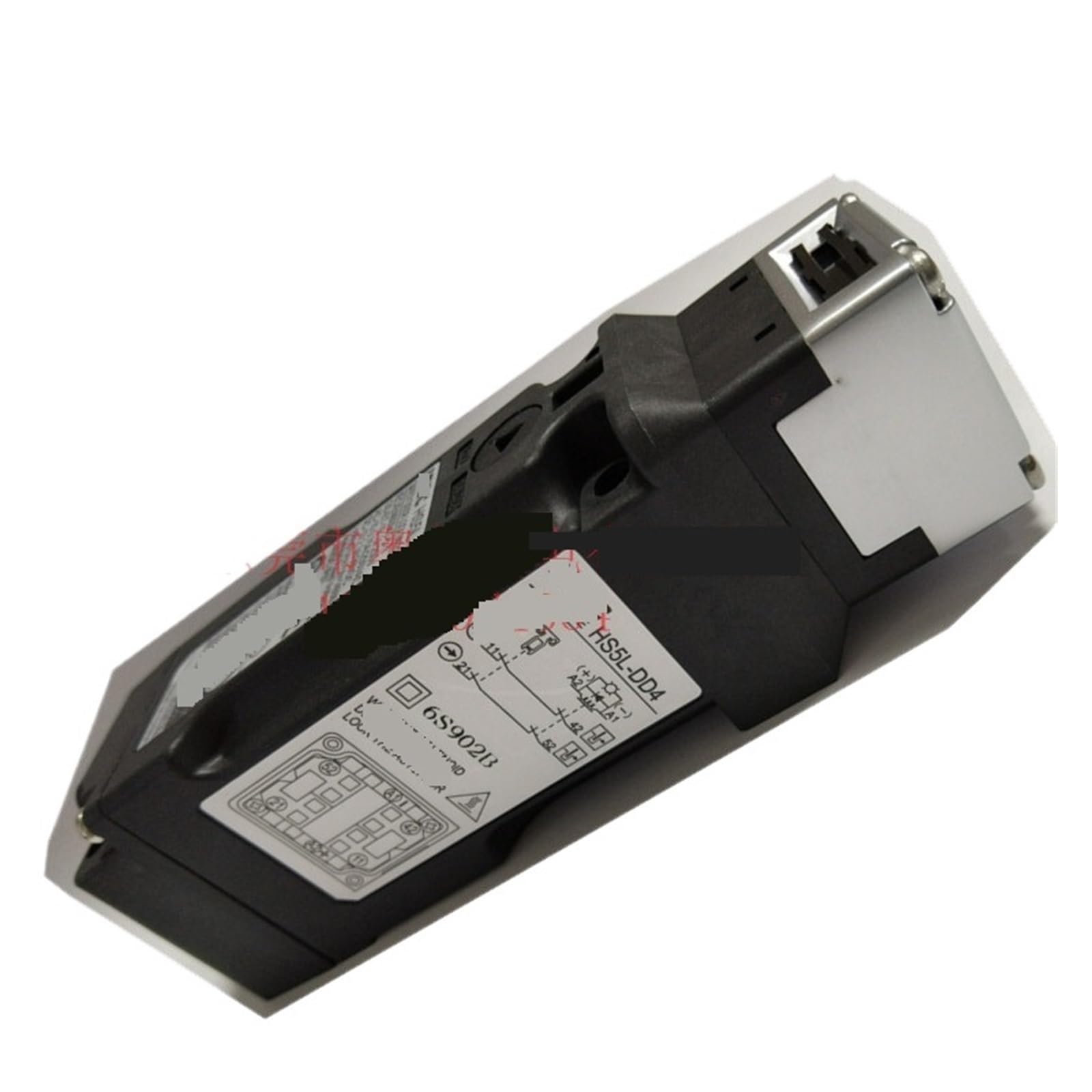 Interruptor de Bloqueo de Puerta de Seguridad HS5L-DD44SM-G Evita Fallos de PLC