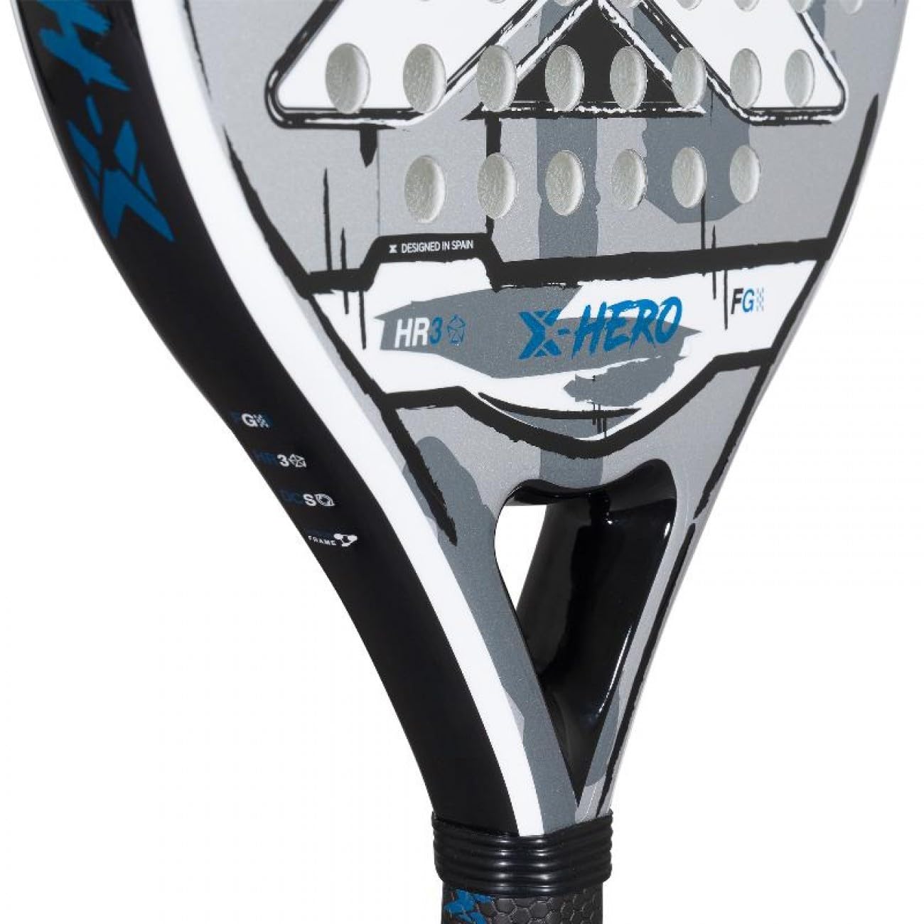 Nox X-Hero White