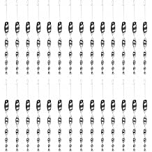 30 Pack Bird Blind Repellent Rods - 11.5 Inch Hanging Reflective Wind Spinners for Woodpeckers, Pigeons & Grackles - Spiral Shiny Deterrent Devices for Garden, Patio, Siding & Fruit Tree