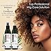 Awesome Synthetic Wig Shampoo, pH6, Detangle and Anti-Frizz, Adds Body & Volume, Hydrates & Moisturizes, Promotes Silkiness & Shine, Easy Combing, Contains Coconut Oil,7 fl oz