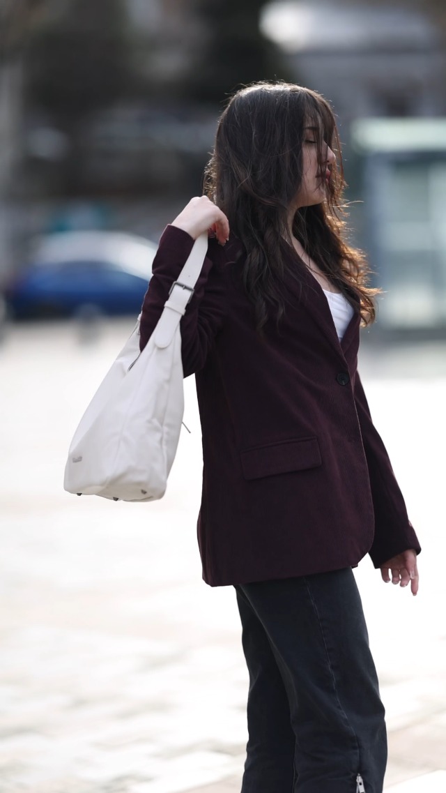 Bolso Hobo Montana West para Mujer miniatura 7
