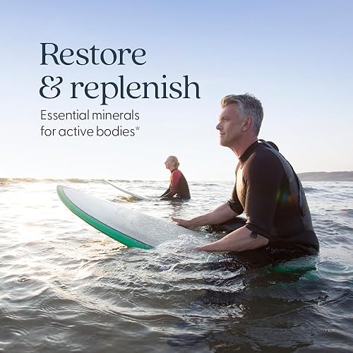 Miniatura 2 de New Chapter Suplemento de magnesio-selenio y zinc, 325 mg de magnesio en una tableta diaria para cuerpos activos, rebota después del ejercicio con