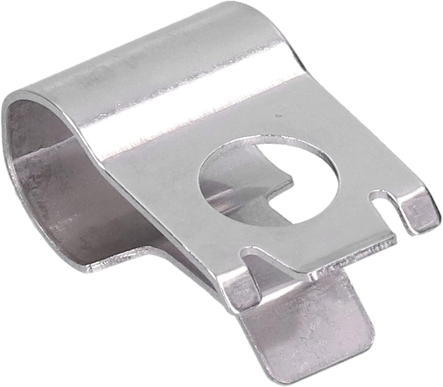 Engine Wastegate Actuator, Rattle Spring Clip Fastener