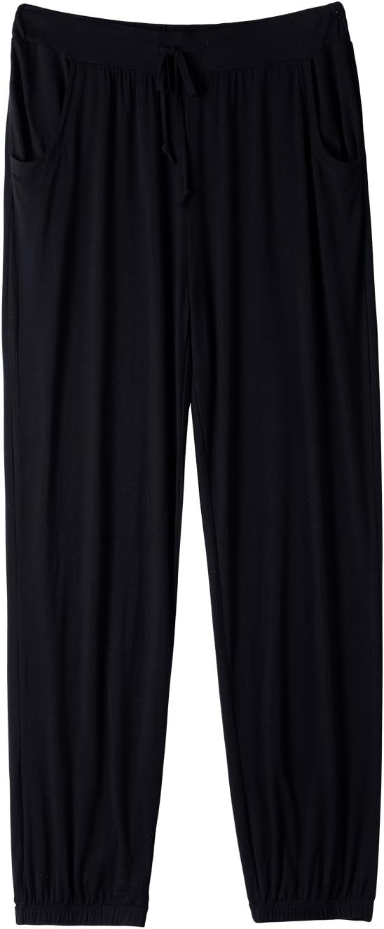 Vislivin Women's Stretch Knit Pajama Pants Modal Sleep Pant - Image 5