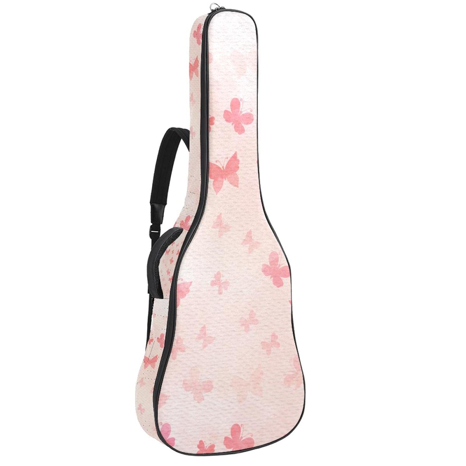 Housse guitare électrique légère pour éviter le mal de dos en déplacement classique - 8