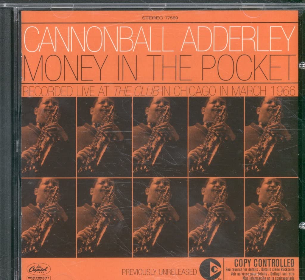 Money in the Pocket