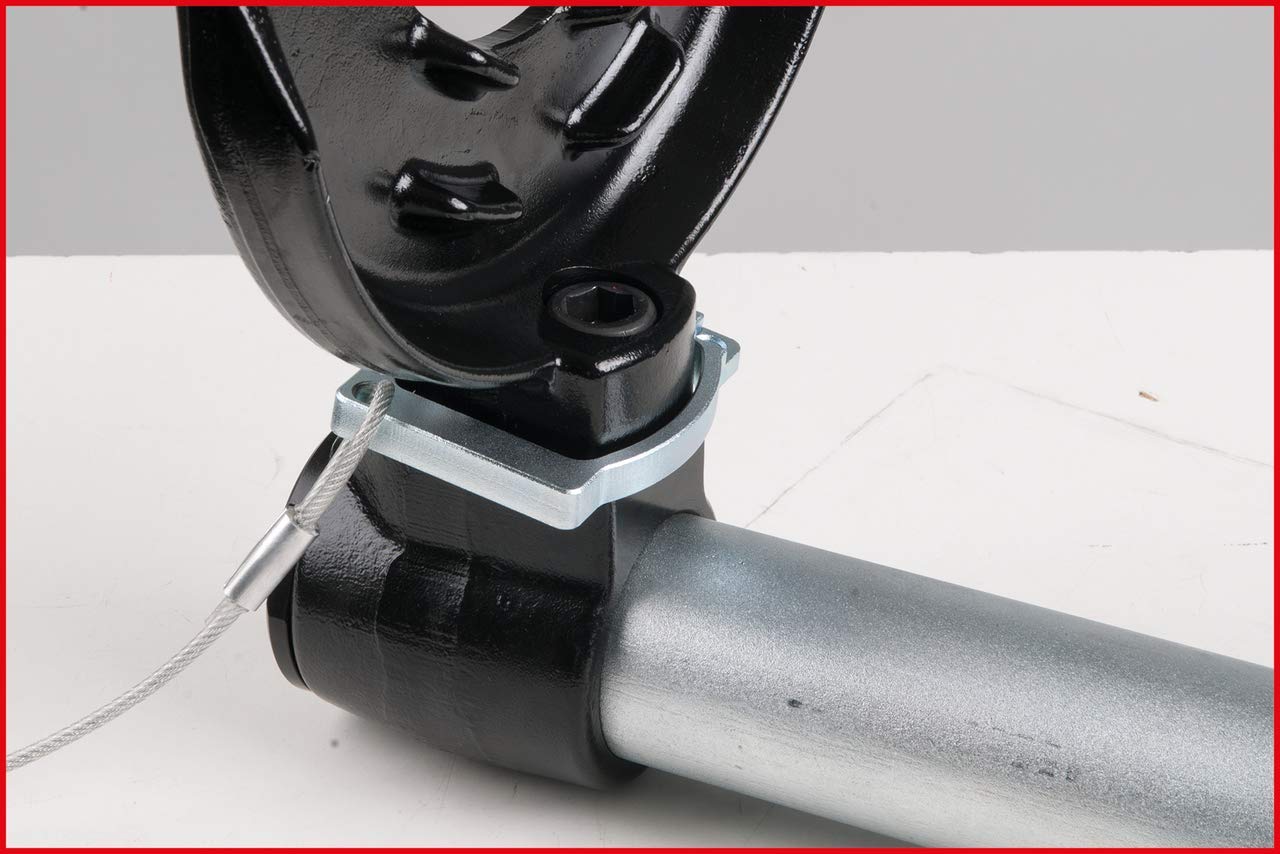 KS Tools 500.8400 Juego de tensor de muelles universal, 6 pzs