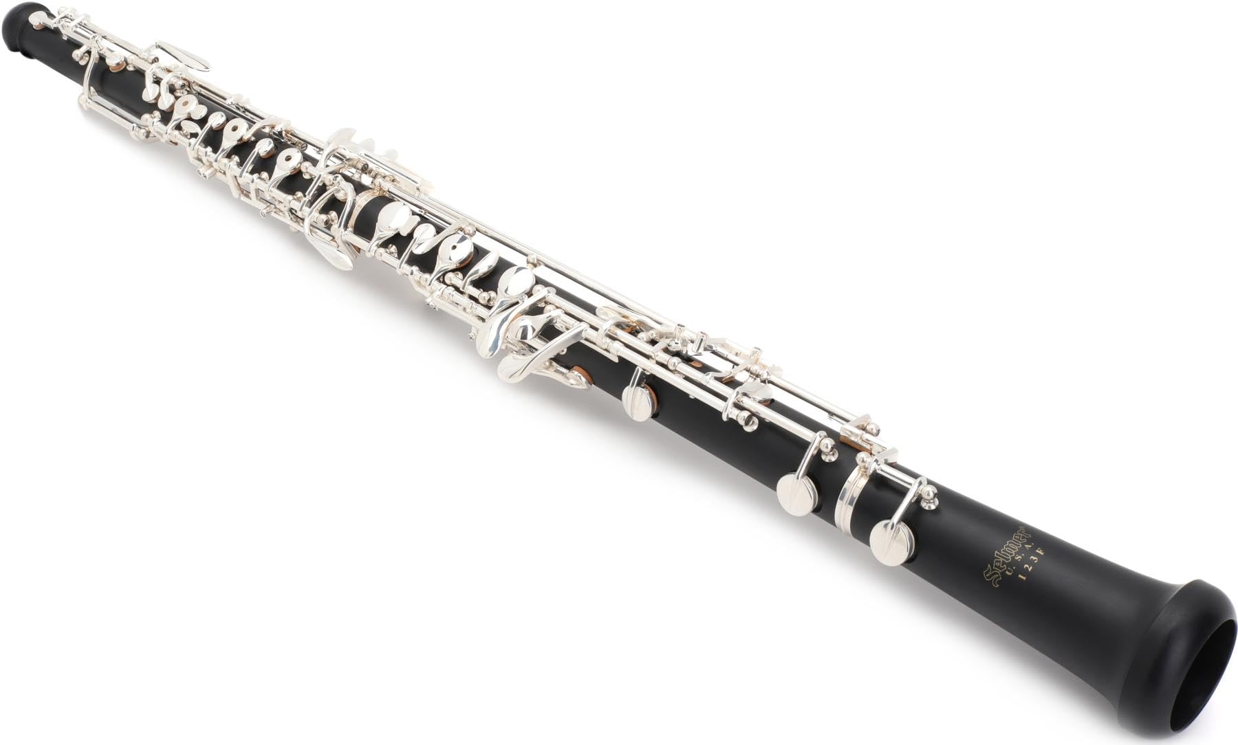 SELMER Oboe, black (123FB)