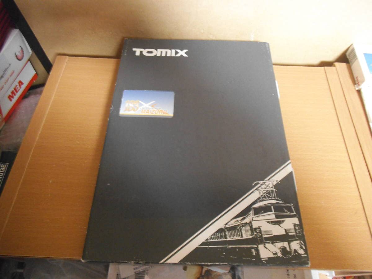 ごちそう産ページ Amazon.co.jp: TOMIX 92281 183系 まいづる セット : おもちゃ
