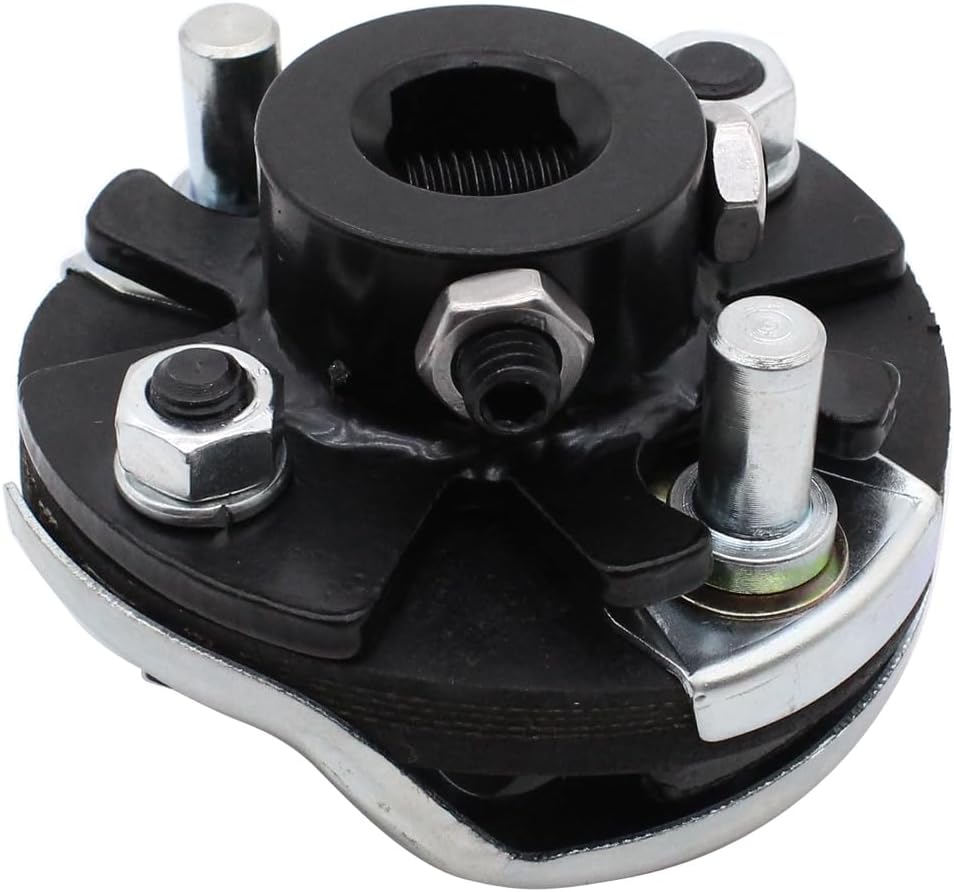 Amazon.com: 1 PC SHLPDFM Universal Steering Rag Joint 3/4