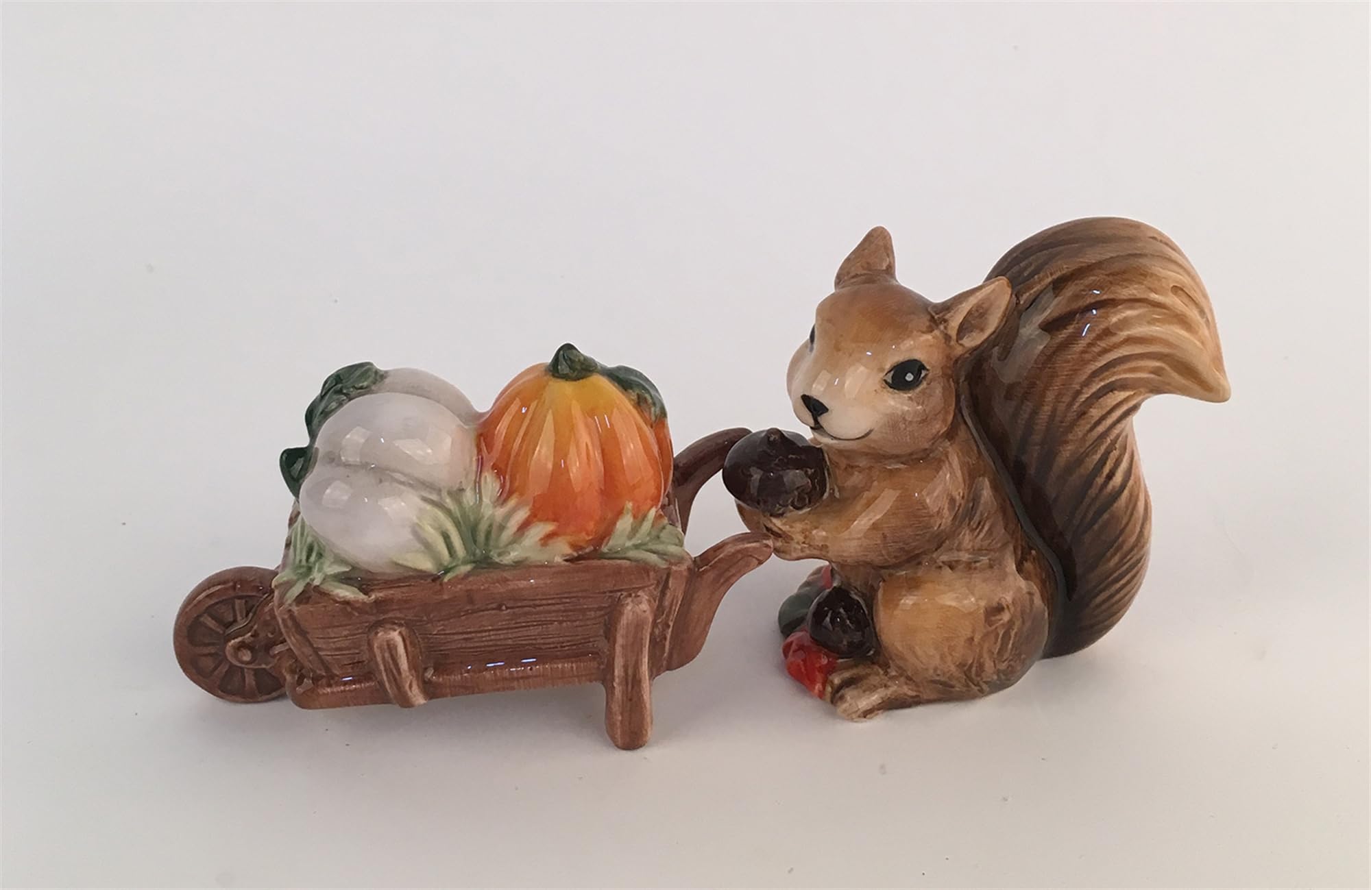 Blue Sky ClayworksSalt and Pepper Shakers