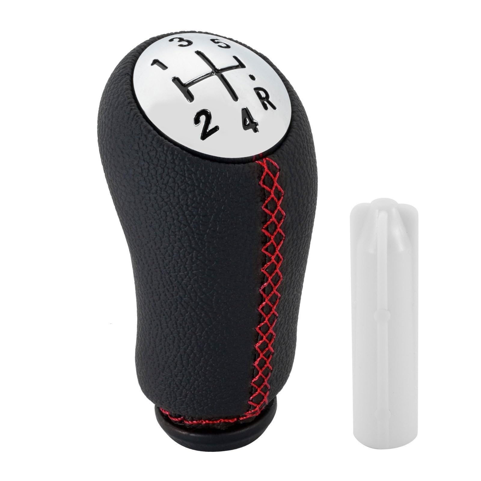 LVDLRAJJ Gear Shift Knob Compatible with Megane II for Scenic II